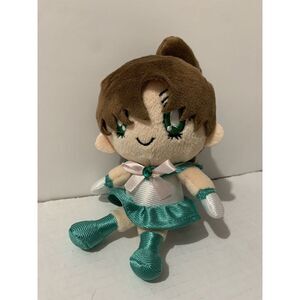 Sailor Moon Sailor Jupiter Mini Plush Doll Keychain